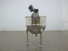 Groen RA-100 100 Gallon Stainless Steel Jacketed Kettle
