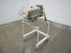 Stainless Steel Centrifugal Sifter
