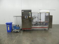 Delkor CC F2-550 Hot Melt Glue Shipper Case Sealer