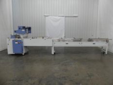 Conflex CW-160 Horizontal Lap Sealer