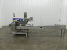 Ilapak Carrera 1000 Horizontal SS Flow Wrapper