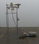 Mettler Toledo Flow Through Metal Detector 4