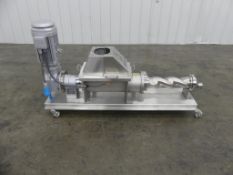 Knoll MX30R-60/10 Progressing Cavity Screw Pump