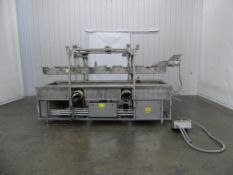 Belshaw Century C10G-24LH Natural Gas Donut Fryer