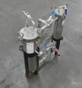 (2) Microexact Filter Systems