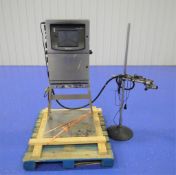 Domino A Series Plus Ink Jet Coder with Printhead