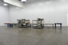 Dorell SW60 Shrink Bundler with Shrink Tunnel