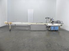 Fuji Formost FW3400-R Print Register Flow Wrapper