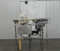 Mettler Toledo Safeline SL2000 Metal Detector