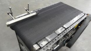 Case Belt Conveyor 3' L x 17