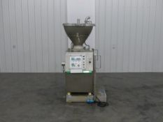 Reiser Vemag Robby Rotary Vane Stuffer Extruder