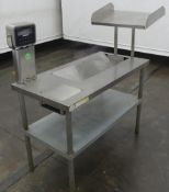 Avery Weigh-Tronix ZQ375-SD1 Weight Station