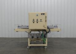 Atlas Vac Medical Device Dual Shuttle Tray Sealer