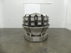 Combi 14 Head Dimpled Bucket Combination Scale
