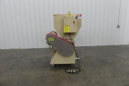 Ball & Jewell BP22 Plastics Grinder with 7.5 HP Motor