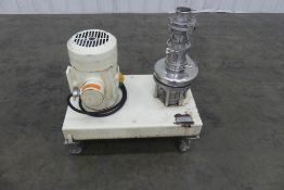Tri Clover F3218MD-B40 Tri-Blender Mixer