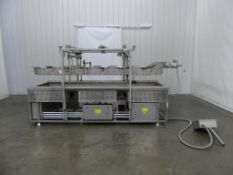 Belshaw Century C10G-24LH Natural Gas Donut Fryer