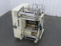 Rovema VPR-250 Rotoseal Form Fill and Seal