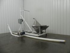 Flexicon - Flexible Auger Conveyor for Powders