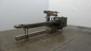 Doboy Mustang IV Horizontal Flow Wrapper