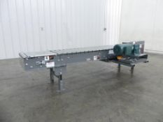 Intelligrated Belt Roller Bed Conveyor 90