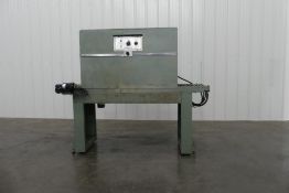 Weldotron 7121 Heat Shrink Tunnel 16