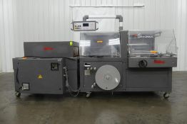 Kallfass UNIVERSA 400 NT Shrink Wrapper