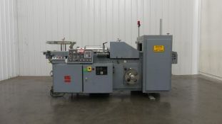 Shanklin F-5AH Side Sealer with Infeed Conveyor