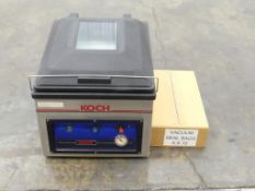Koch Equipment UV 225 Vacuum Packager