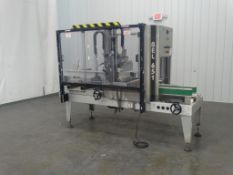 Belcor Bel-651 Tape Bottom Seal Case Erector