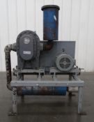 Pfening 10 Horsepower Blower with Air Filter
