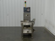 Ramsey Icore AutoCheck 8000 Chain Checkweigher