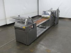 Alloyd 13SL14284FE In-Line Blister Sealer