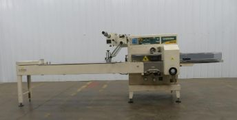 Ilapak Carrera 500M Non-Registered Flow Wrapper