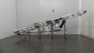 Safeline SL2000 Metal Detector 10
