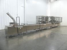 Raque IHS200 Dual Lane Automatic Tray Sealer