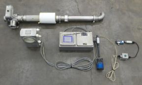 Mettler Toledo Passthrough Metal Detector, 4