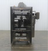 Matrix Proteus 2840ER Vertical Form Fill Seal