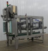 Wexxar AFS-77 Automatic Hot Melt Flange Sealer