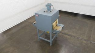 Shanklin T-6XL Heat Shrink Tunnel 18