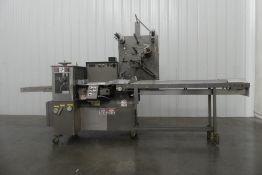 Doboy Super Mustang Print Registered Flow Wrapper
