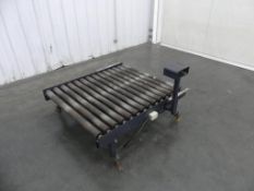 Orion Pallet Gravity Roller Conveyor 57