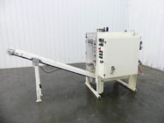 Key-Pak EL-800 Vertical FFS Bagger with Conveyor