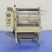 Rennco Model 501 Vertical L-Bar Sealer