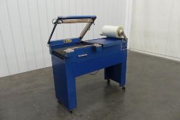 PACK-ALL 16X20D Manual L-Bar Sealer