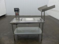 Avery Weigh-Tronix ZQ375-SD1 Weight Station