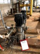 Grundfos 7.5 Horsepower Pump