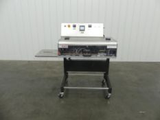 Doboy B-550M Medical Grade Continuous Bag Sealer