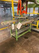 Band Conveyor Steel Frame w/ Sensors 84