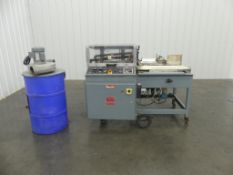 Shanklin A26A Automatic L-Bar Sealer w Hot Knife